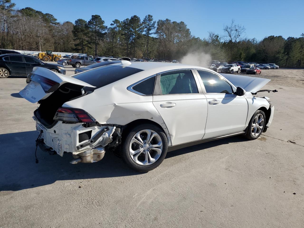 2024 HONDA ACCORD LX VIN:1HGCY1F24RA077712