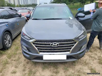 2019 Hyundai Tucson KMHJ5817GKU863012 VIN:KMHJ5817GKU863012