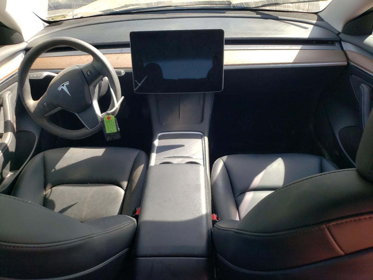 2023 TESLA MODEL 3  VIN:5YJ3E1EAXPF500300