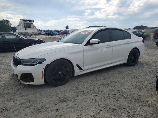 2022 BMW 530 I VIN:WBA53BH08NWX58361