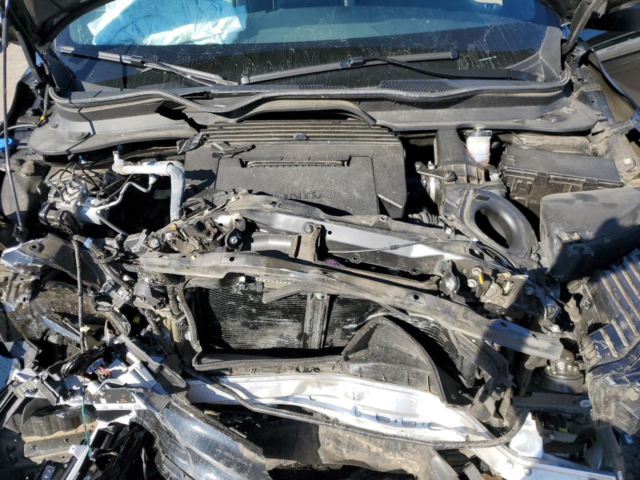 2023 HONDA PILOT SPORT VIN:1GCRCREH5HZ332556