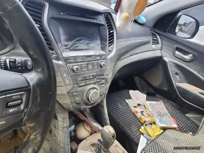 2016 Hyundai Santa FE 281KMKMHSW81UDGU5 VIN:281KMKMHSW81UDGU5