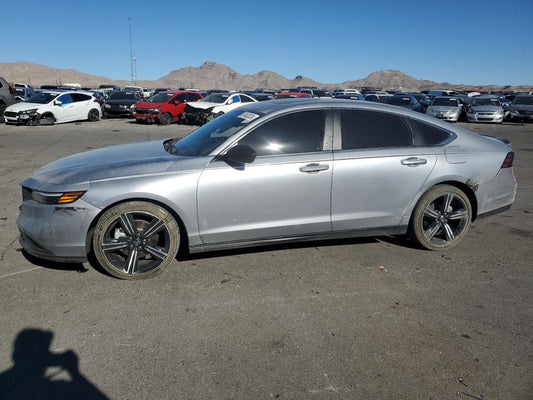 2024 HONDA ACCORD HYBRID SPORT VIN:1HGCY2F55RA006552
