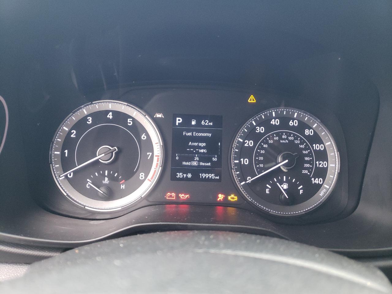 2022 HYUNDAI VENUE SEL VIN:KMHRC8A36NU171336