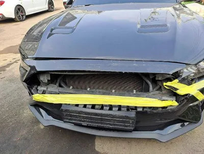 2018 Ford Mustang VIN: