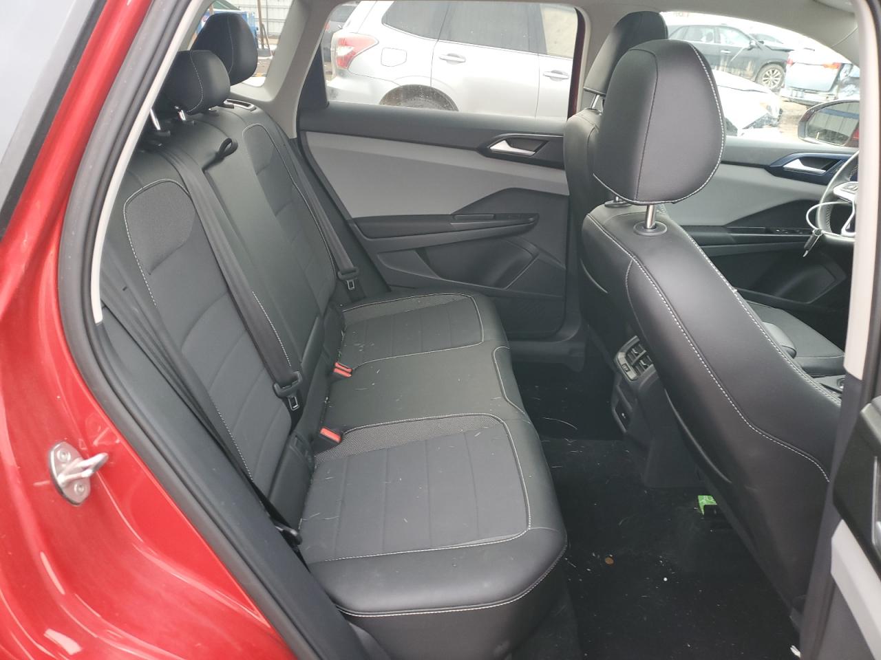 2023 VOLKSWAGEN TAOS SE VIN:3VVNX7B2XPM322971