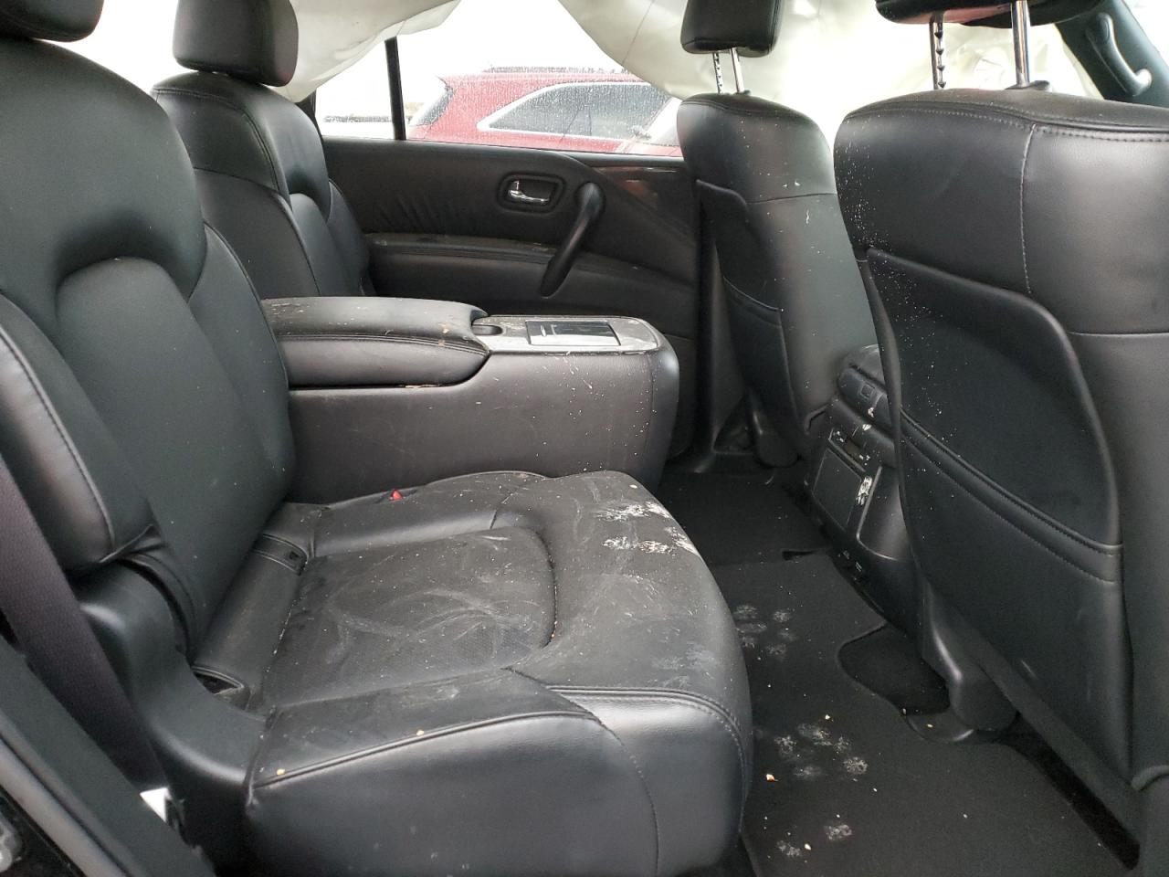 2023 NISSAN ARMADA SL VIN:JN8AY2BA3P9402202