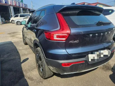 2020 Volvo XC40 YV1XZACACL2270404 VIN:YV1XZACACL2270404