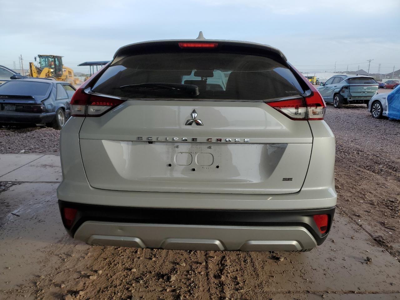 2024 MITSUBISHI ECLIPSE CROSS SE VIN:JA4ATWAA1RZ002512