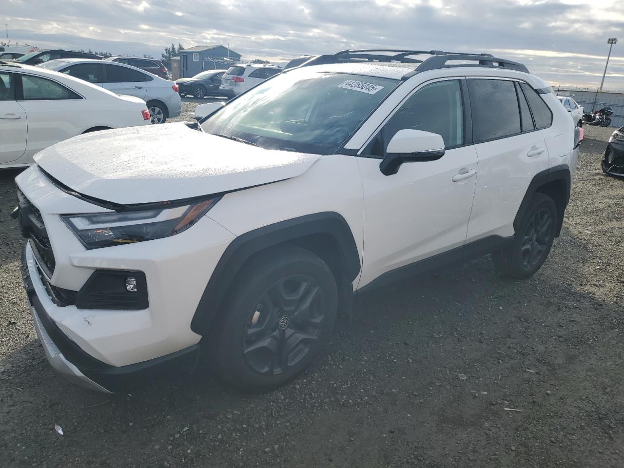 2024 TOYOTA RAV4 ADVENTURE VIN:2T3J1RFV0RW489615