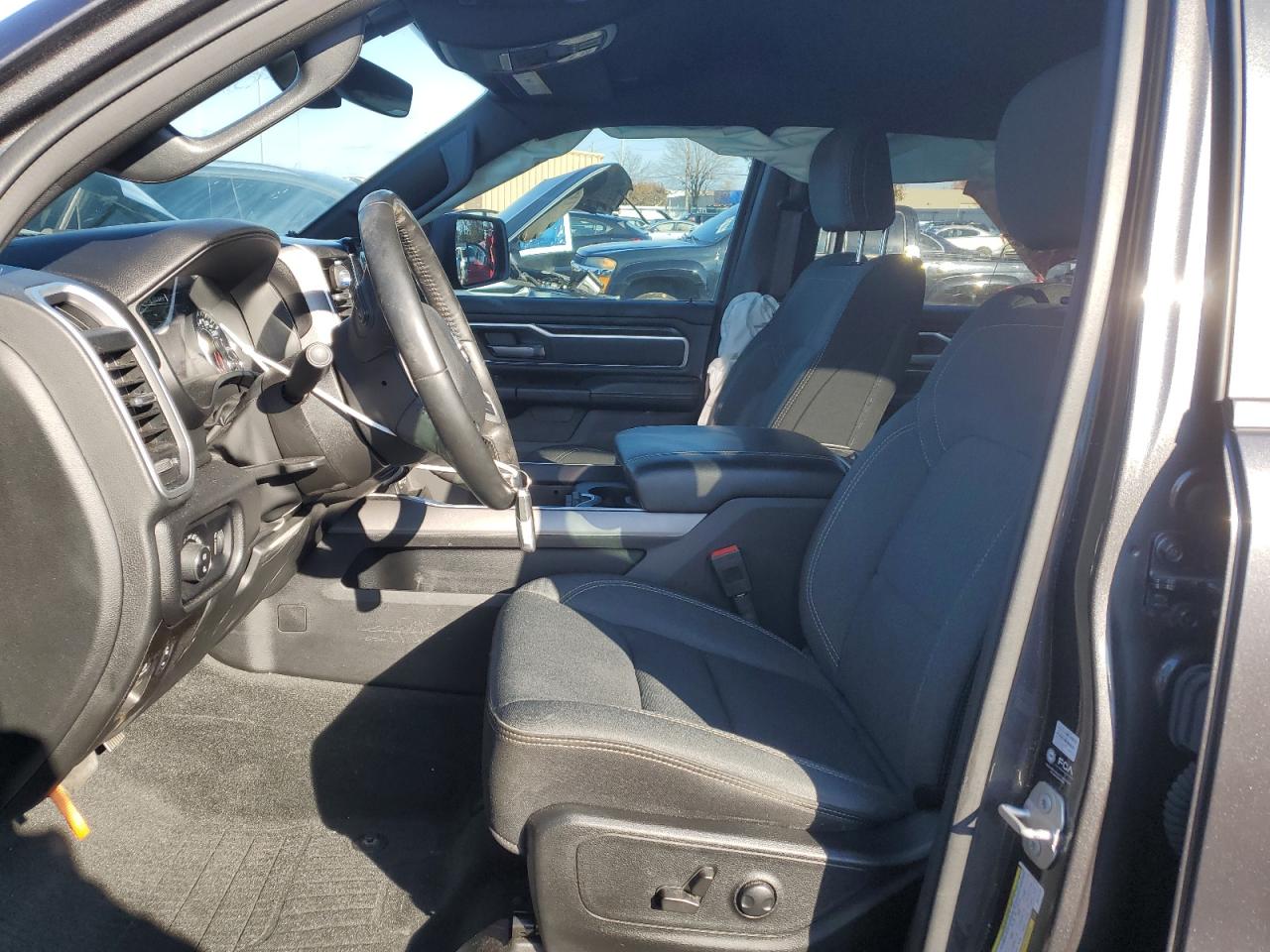 2022 RAM 1500 BIG HORN/LONE STAR VIN:1C6RREFTXNN274724
