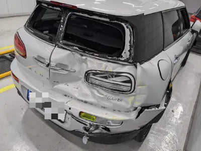 2022 MINI Clubman VIN: