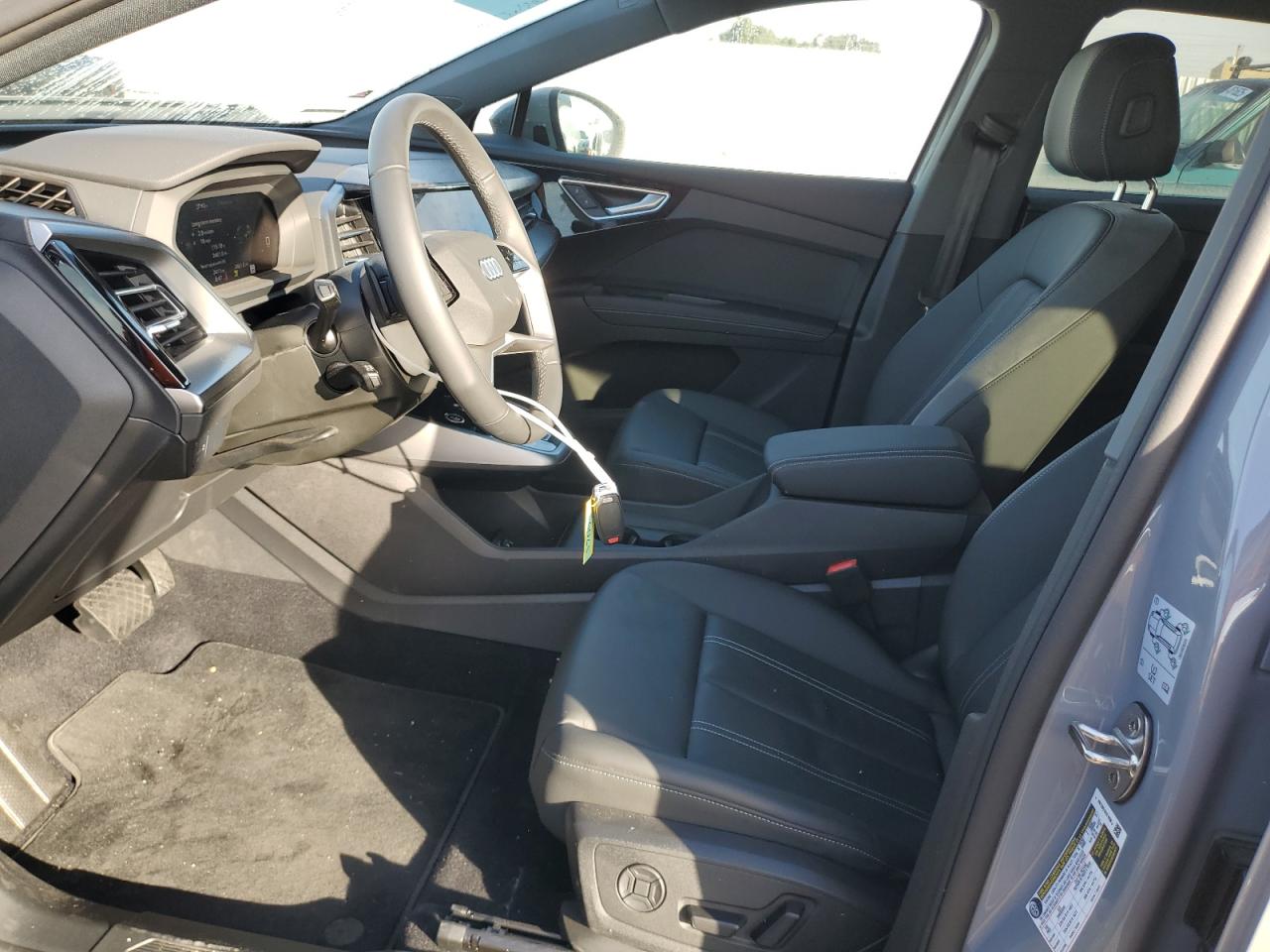 2024 AUDI Q4 E-TRON PREMIUM PLUS VIN:WA1LUBFZ2RP037794
