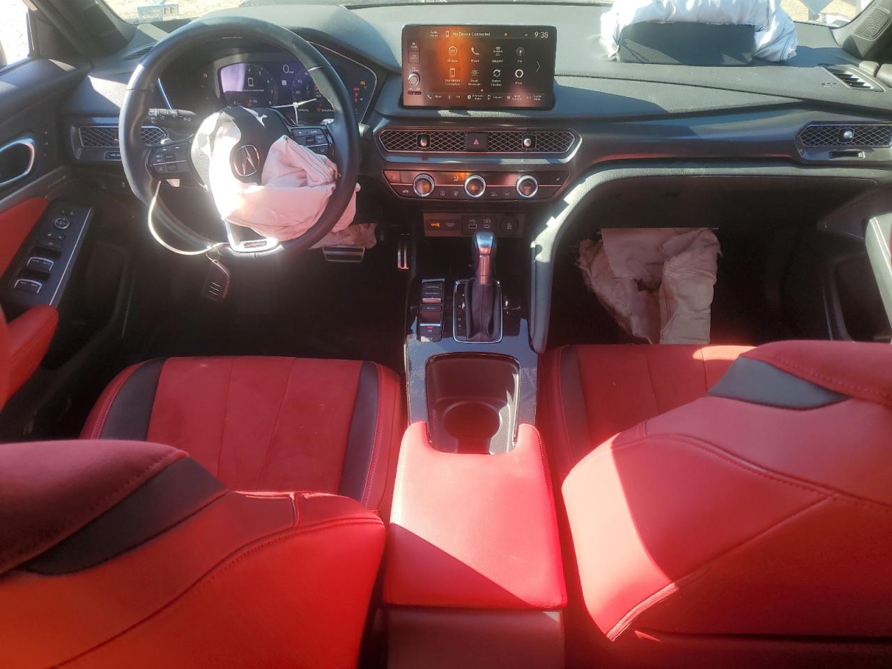 2023 ACURA INTEGRA A-SPEC TECH VIN:19UDE4H6XPA009684