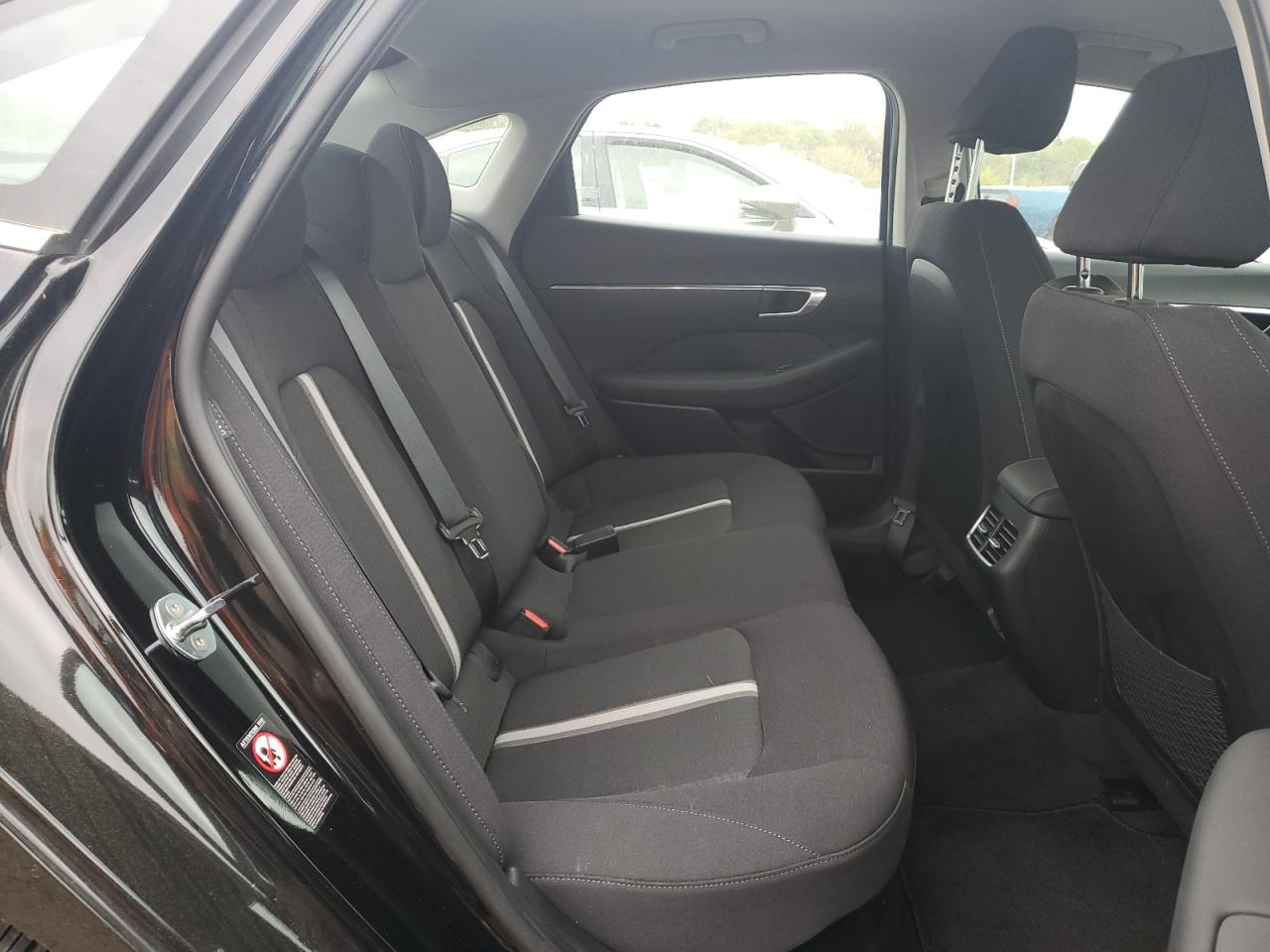 2022 HYUNDAI SONATA HYBRID VIN:KMHL34JJ8NA052539