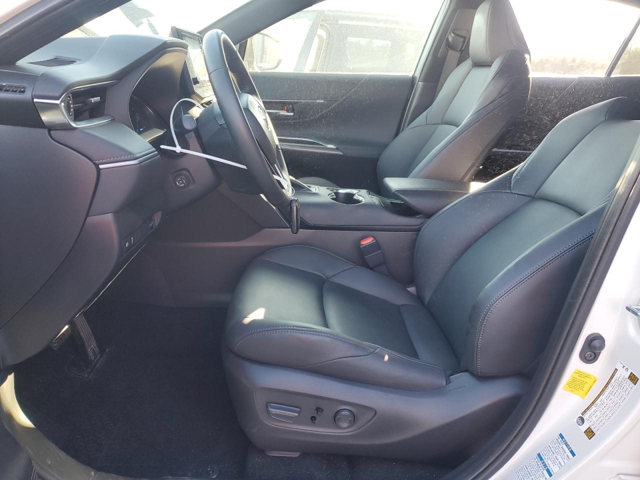 2022 TOYOTA VENZA LE VIN:JTEAAAAH6NJ117607