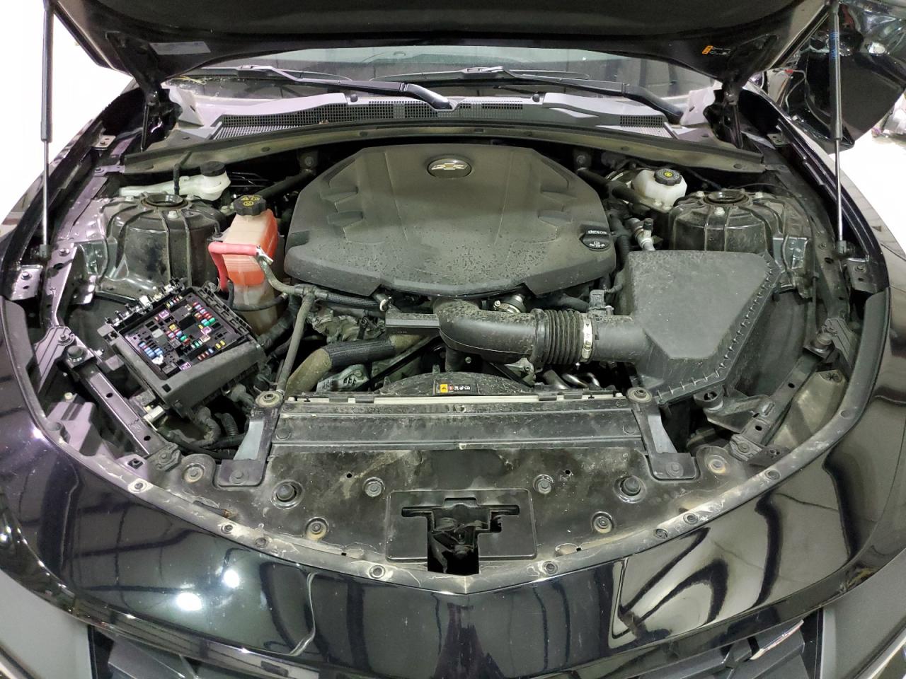 2023 CHEVROLET CAMARO LT VIN:1G1FD1RS3P0128342