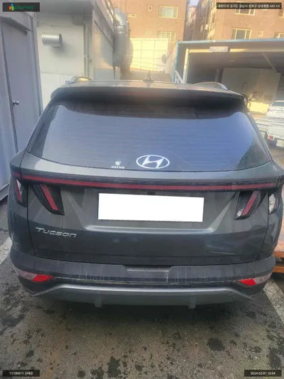 2021 Hyundai Tucson KMHJE811BNU049051 VIN:KMHJE811BNU049051