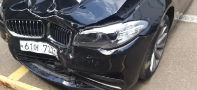 2015 BMW 528 KMWBA5A5105FGT892 VIN:KMWBA5A5105FGT892