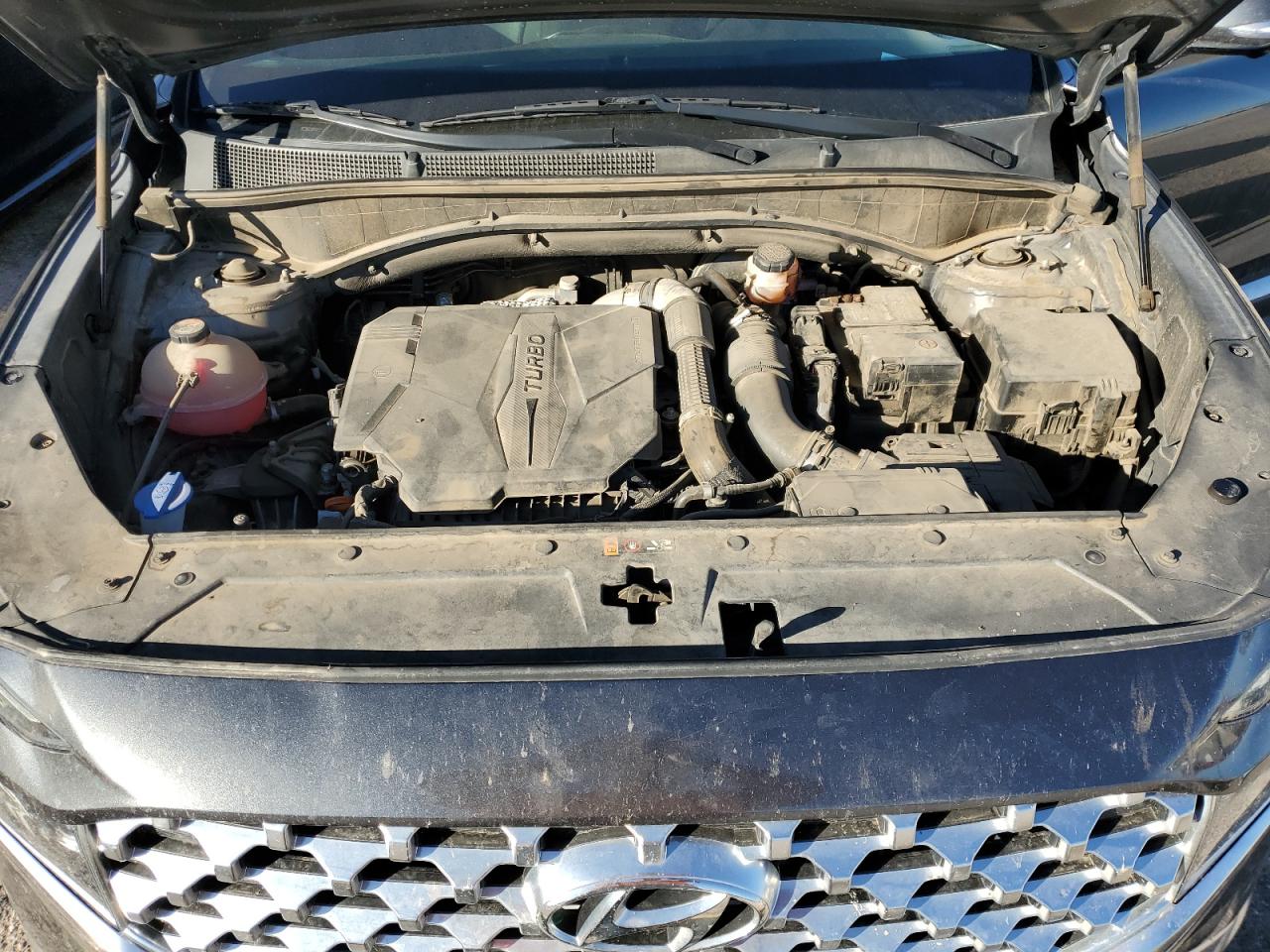 2022 HYUNDAI SANTA FE LIMITED VIN:5NMS4DAL3NH448270