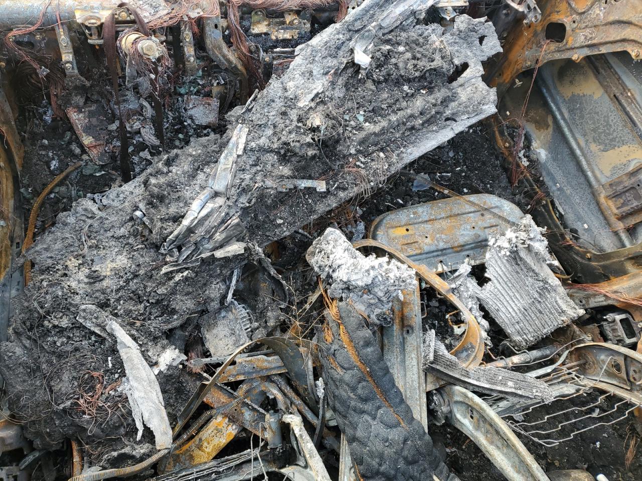 2024 HYUNDAI SANTA FE XRT VIN:5NMP3DGL9RH006714