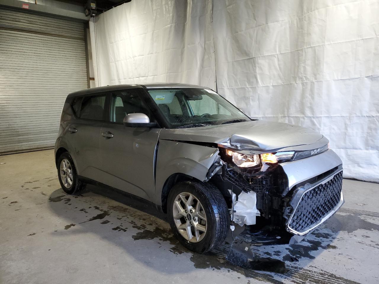 2023 KIA SOUL LX VIN:KNDJ23AU6P7869334