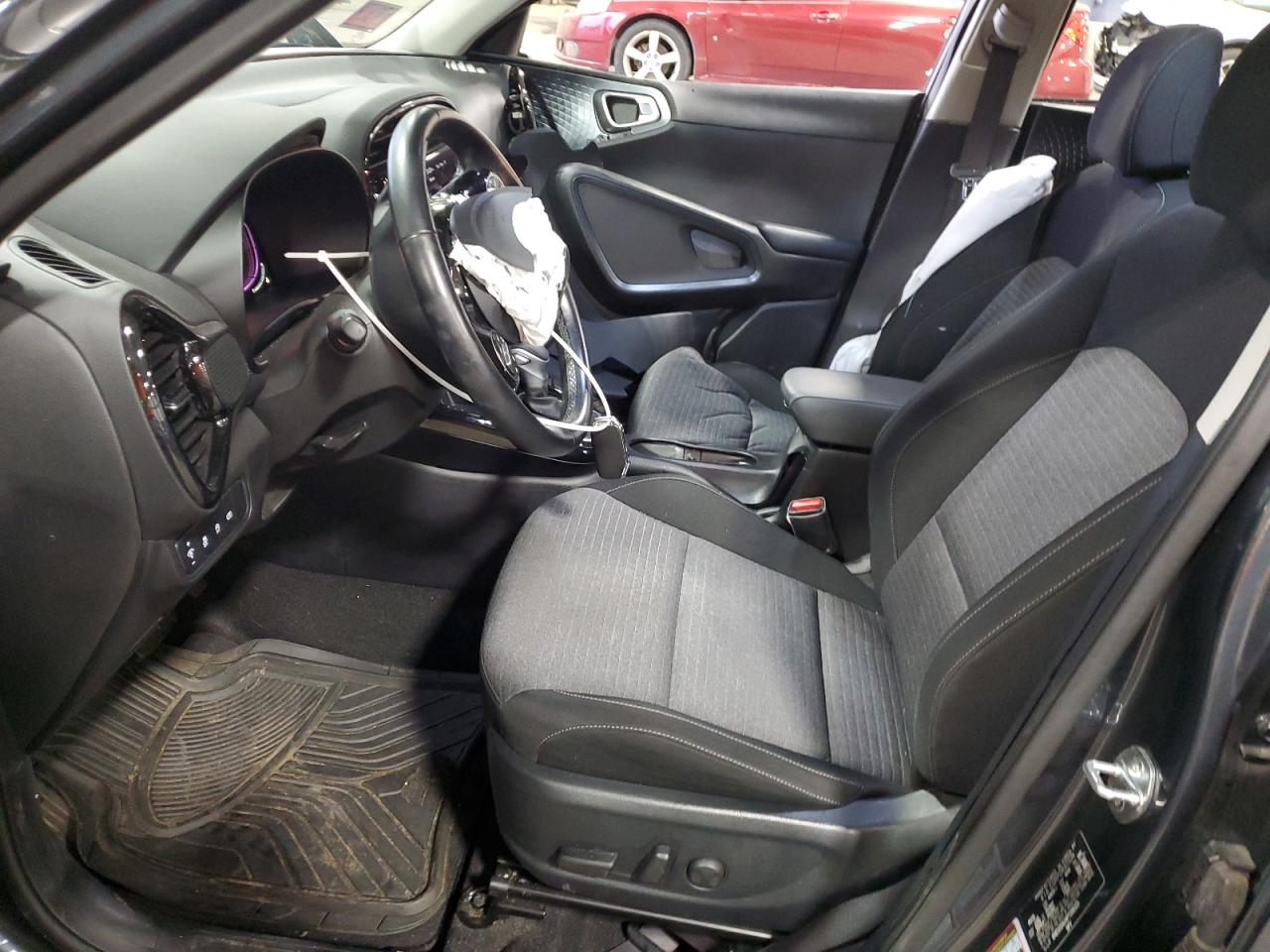 2023 KIA SOUL EX VIN:KNDJ33AU4P7206325