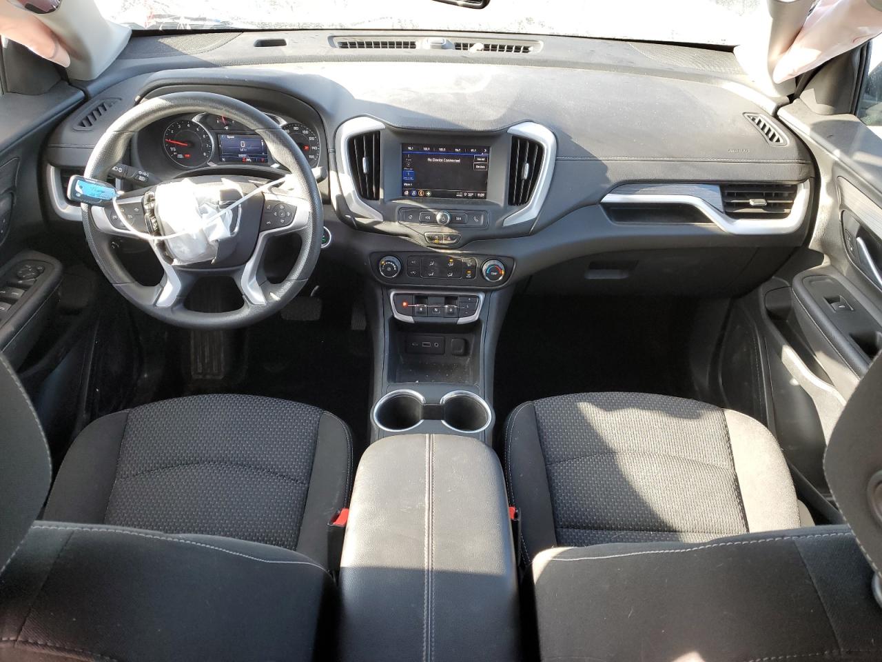 2022 GMC TERRAIN SLE VIN:3GKALMEV5NL146366