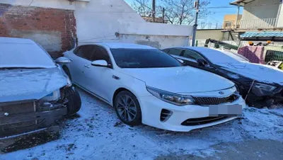 2016 Kia K5 KNAGX411BGA083042 VIN:KNAGX411BGA083042