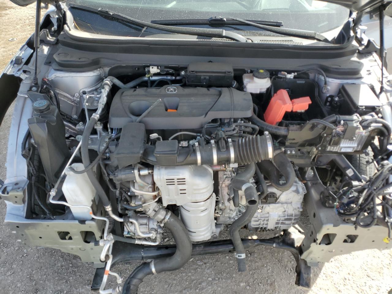 2022 ACURA RDX A-SPEC ADVANCE VIN:5J8TC2H81NL003927