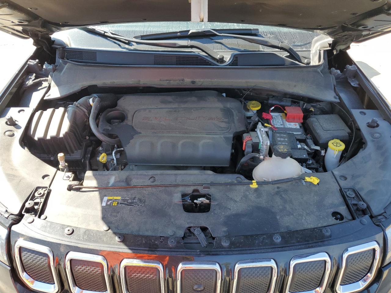 2022 JEEP COMPASS LIMITED VIN:3C4NJDCB2NT192023