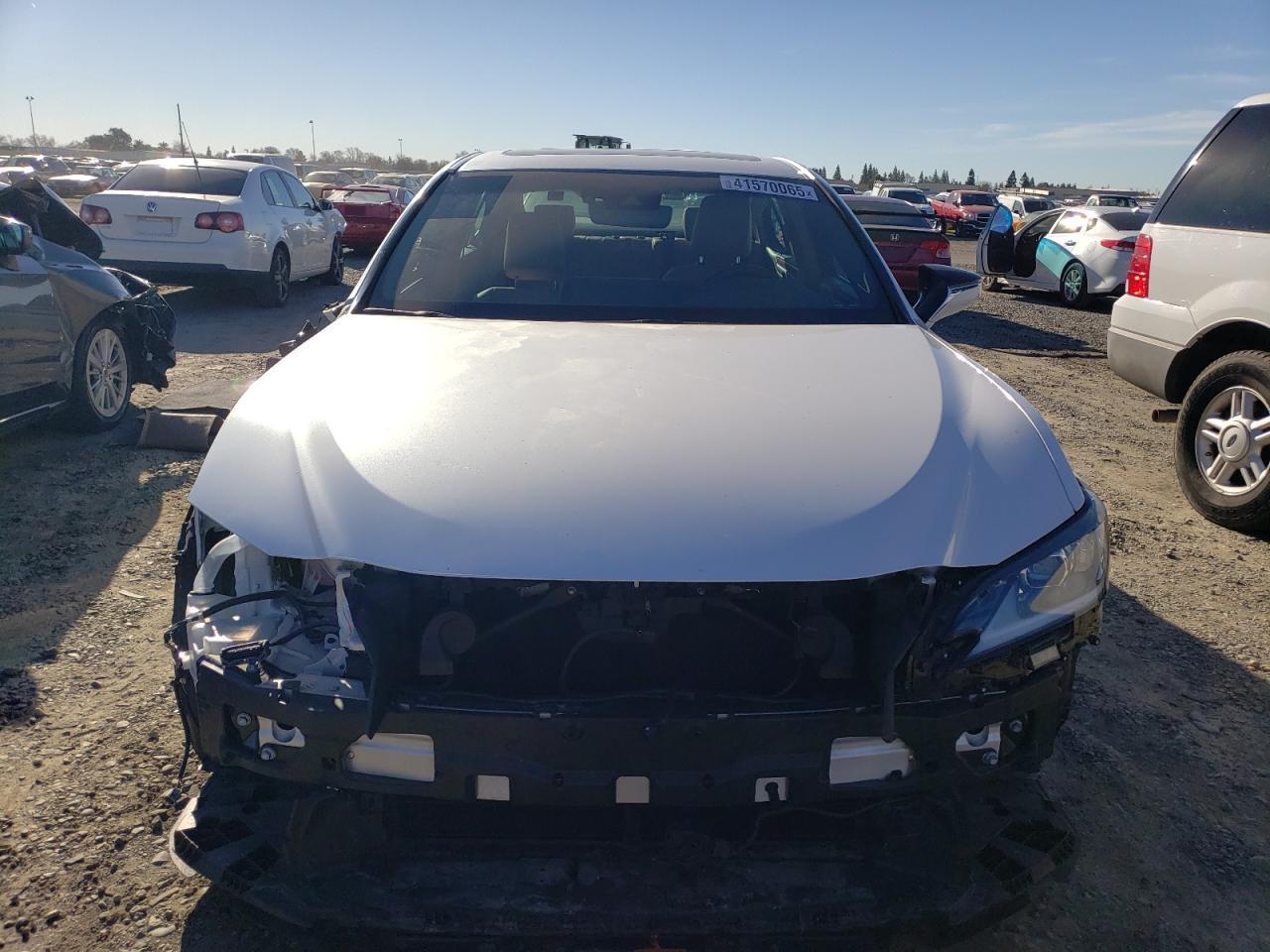 2022 LEXUS ES 300H BASE VIN:58ADA1C13NU014634