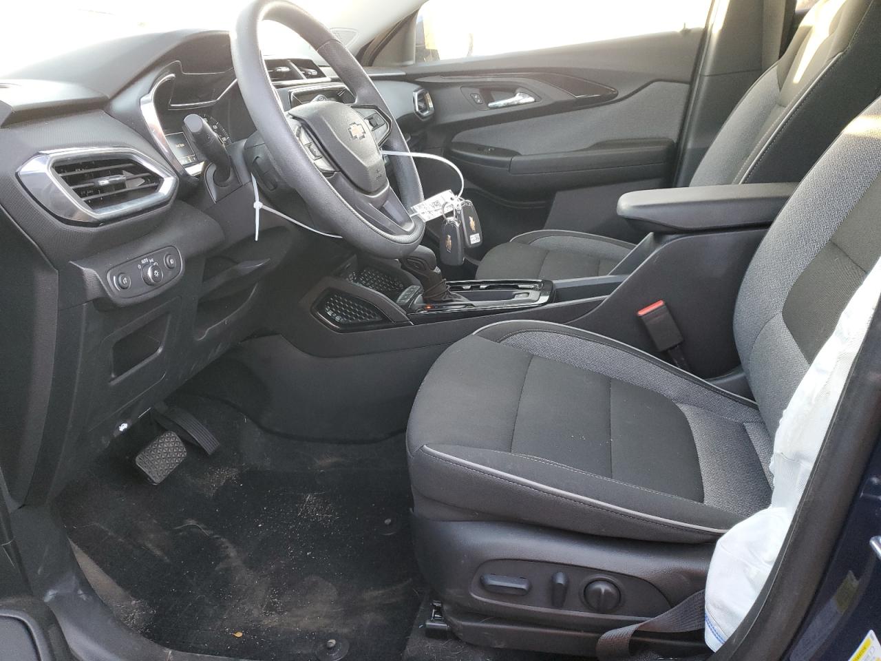 2023 CHEVROLET TRAILBLAZER LT VIN:KL79MRSL9PB121175