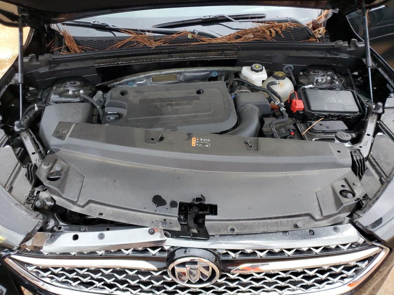 2022 BUICK ENVISION AVENIR VIN:LRBFZRR49ND161262