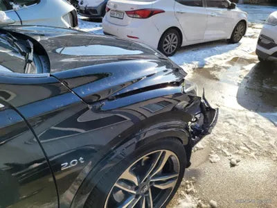 2017 Infiniti Q30 VIN: