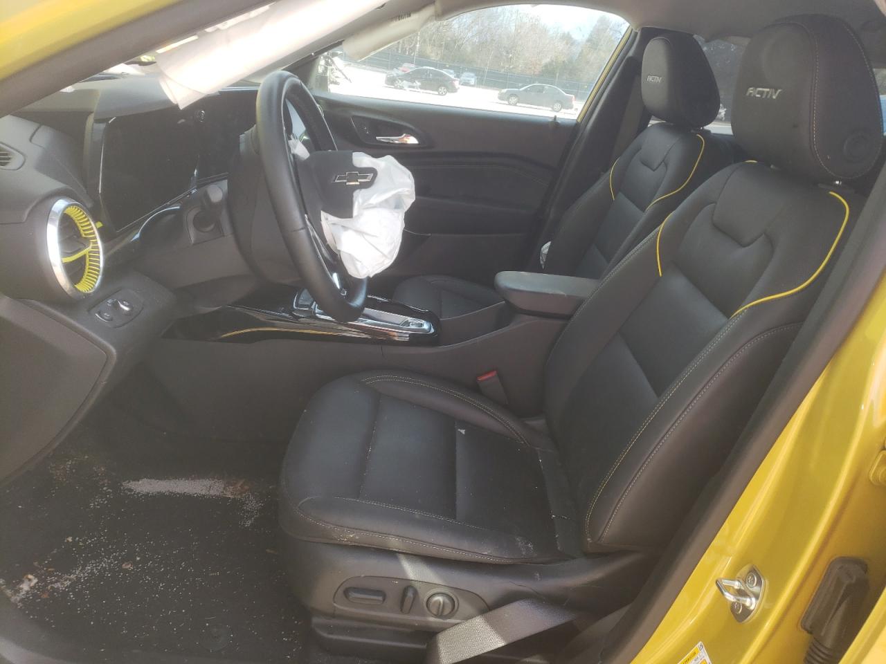 2024 CHEVROLET TRAX ACTIV VIN:KL77LKE22RC063296