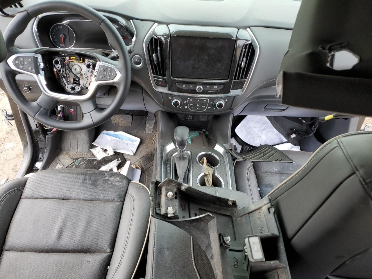 2023 CHEVROLET TRAVERSE PREMIER VIN:1GNERKKW2PJ309358