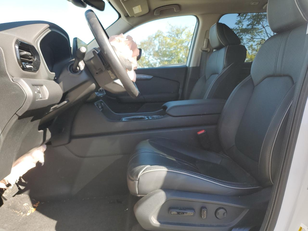 2023 HONDA PILOT ELITE VIN:5FNYG1H89PB045691