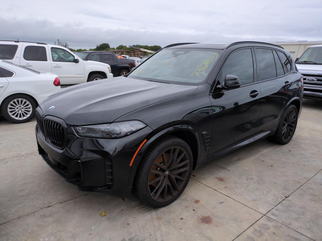 2024 BMW X5 XDRIVE40I VIN:5UX23EU05R9U92779