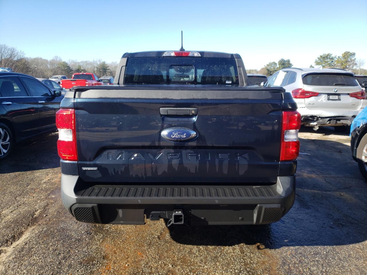 2022 FORD MAVERICK XL VIN:3FTTW8E32NRA45297