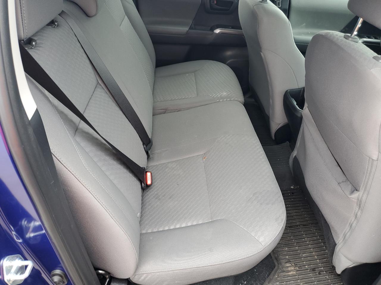 2023 TOYOTA TACOMA DOUBLE CAB VIN:3TMCZ5AN6PM641333