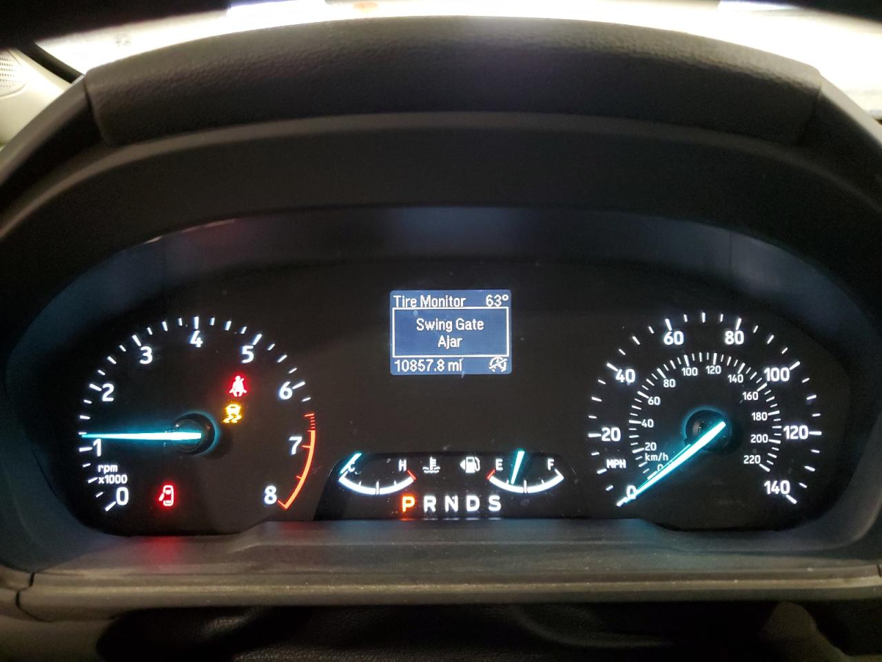 2022 FORD ECOSPORT S VIN:MAJ6S3FL4NC463102