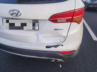 2014 Hyundai Santa FE VIN: