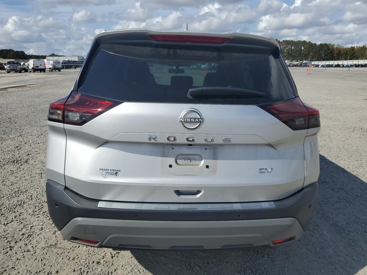 2023 NISSAN ROGUE SV VIN:5N1BT3BA8PC746773