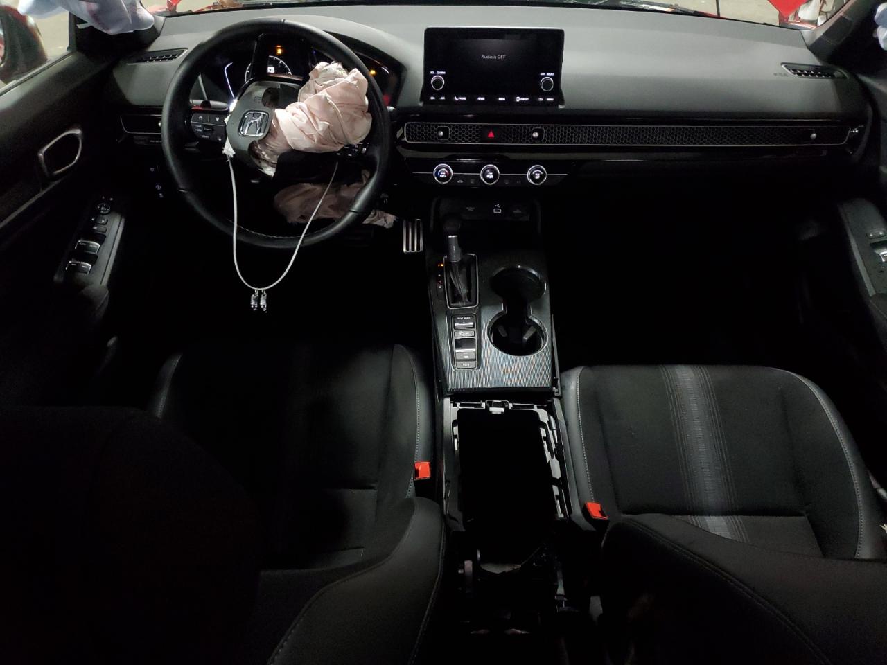 2024 HONDA CIVIC SPORT VIN:19XFL2H86RE023388