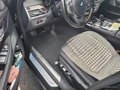 2015 BMW 630 NONE VIN: