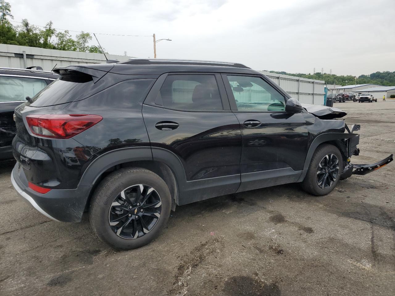 2023 CHEVROLET TRAILBLAZER LT VIN:KL79MPS28PB167351