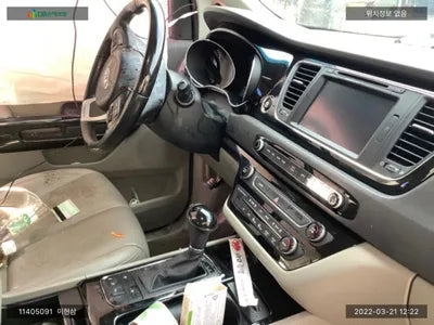 2015 Kia Carnival KNAME81ABGS139608 VIN:KNAME81ABGS139608