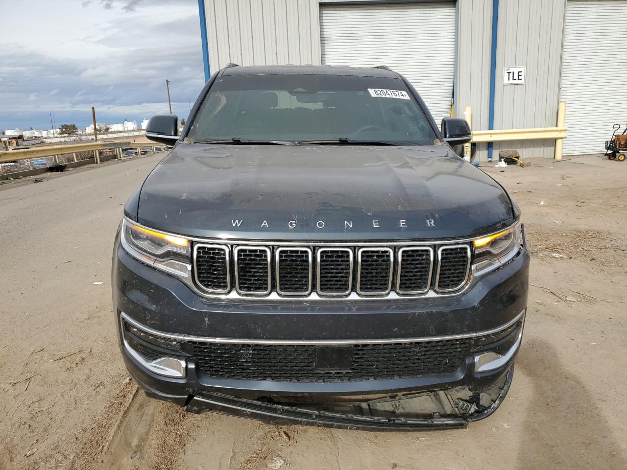 2022 JEEP WAGONEER SERIES I VIN:1C4SJVAT4NS220250