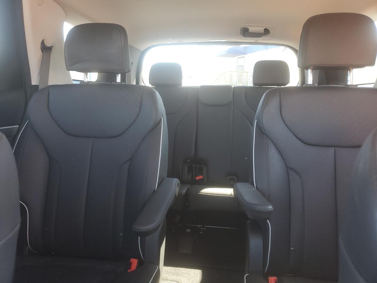 2024 HYUNDAI PALISADE XRT VIN:KM8R34GE9RU742521